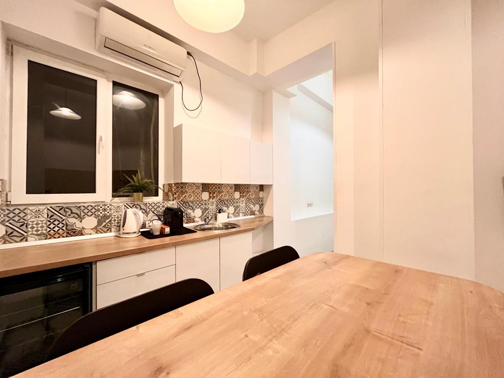 Old Town - Ultra Central Apartment Bükreş Dış mekan fotoğraf