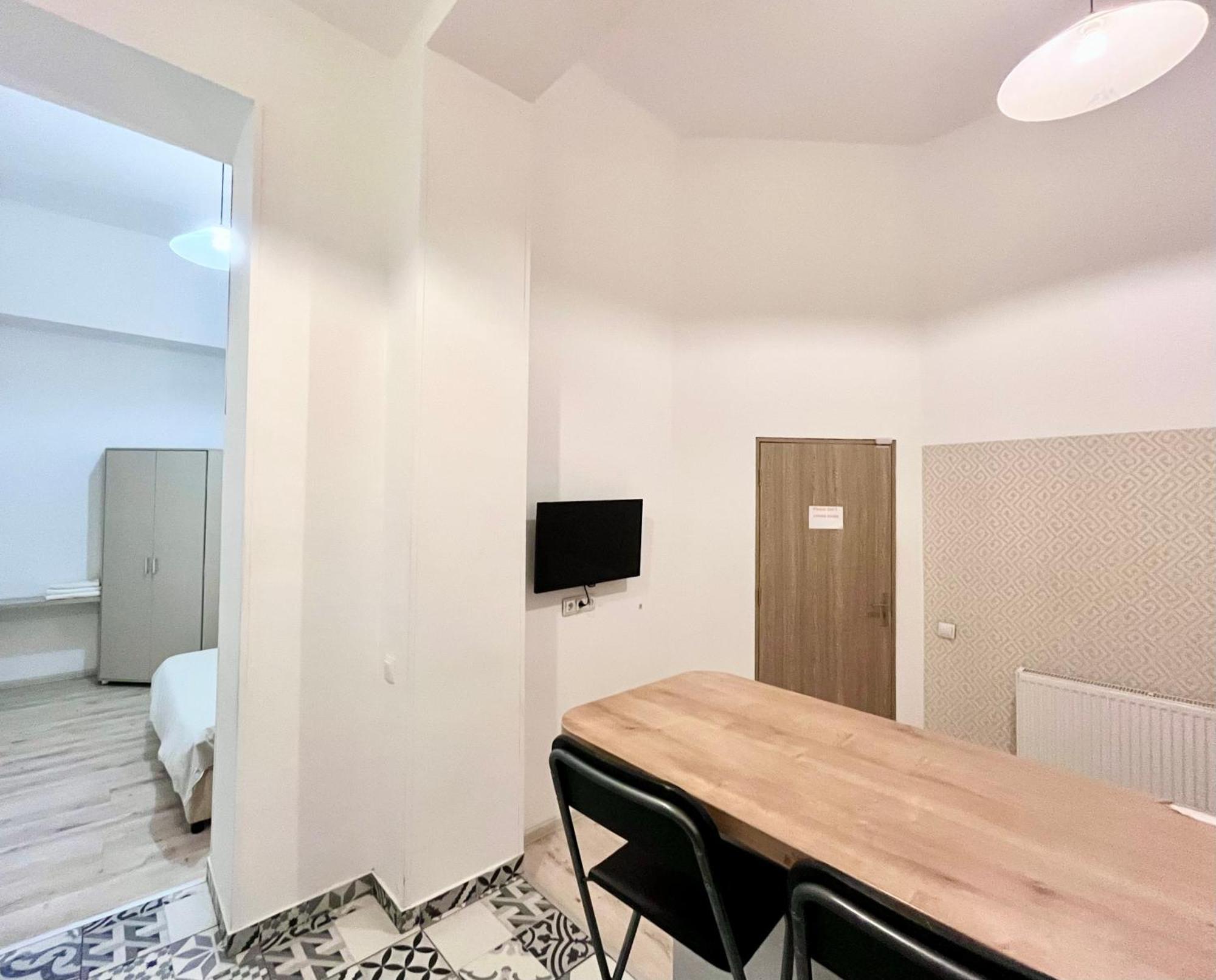 Old Town - Ultra Central Apartment Bükreş Dış mekan fotoğraf